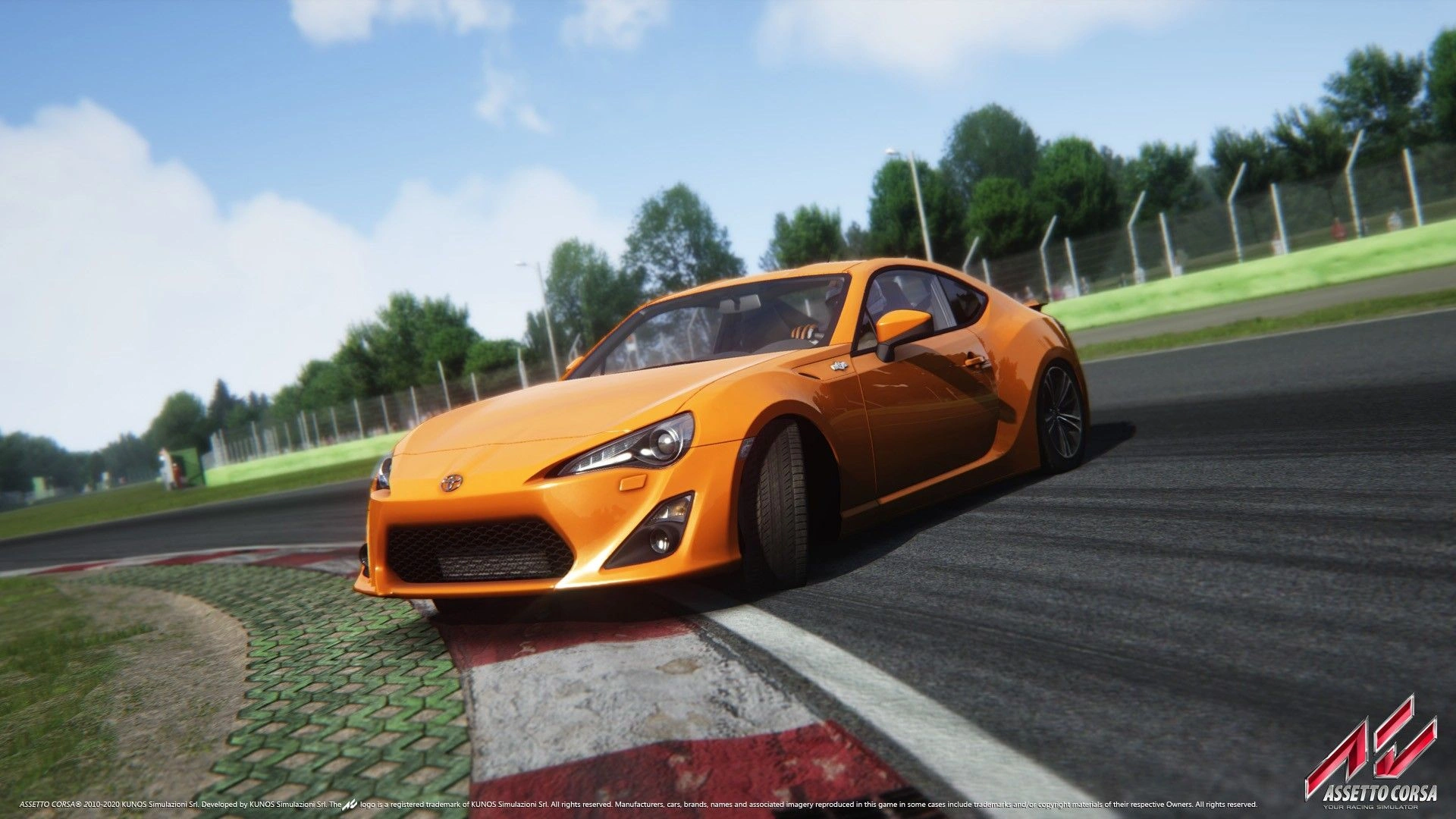 Скриншот-20 из игры Assetto Corsa