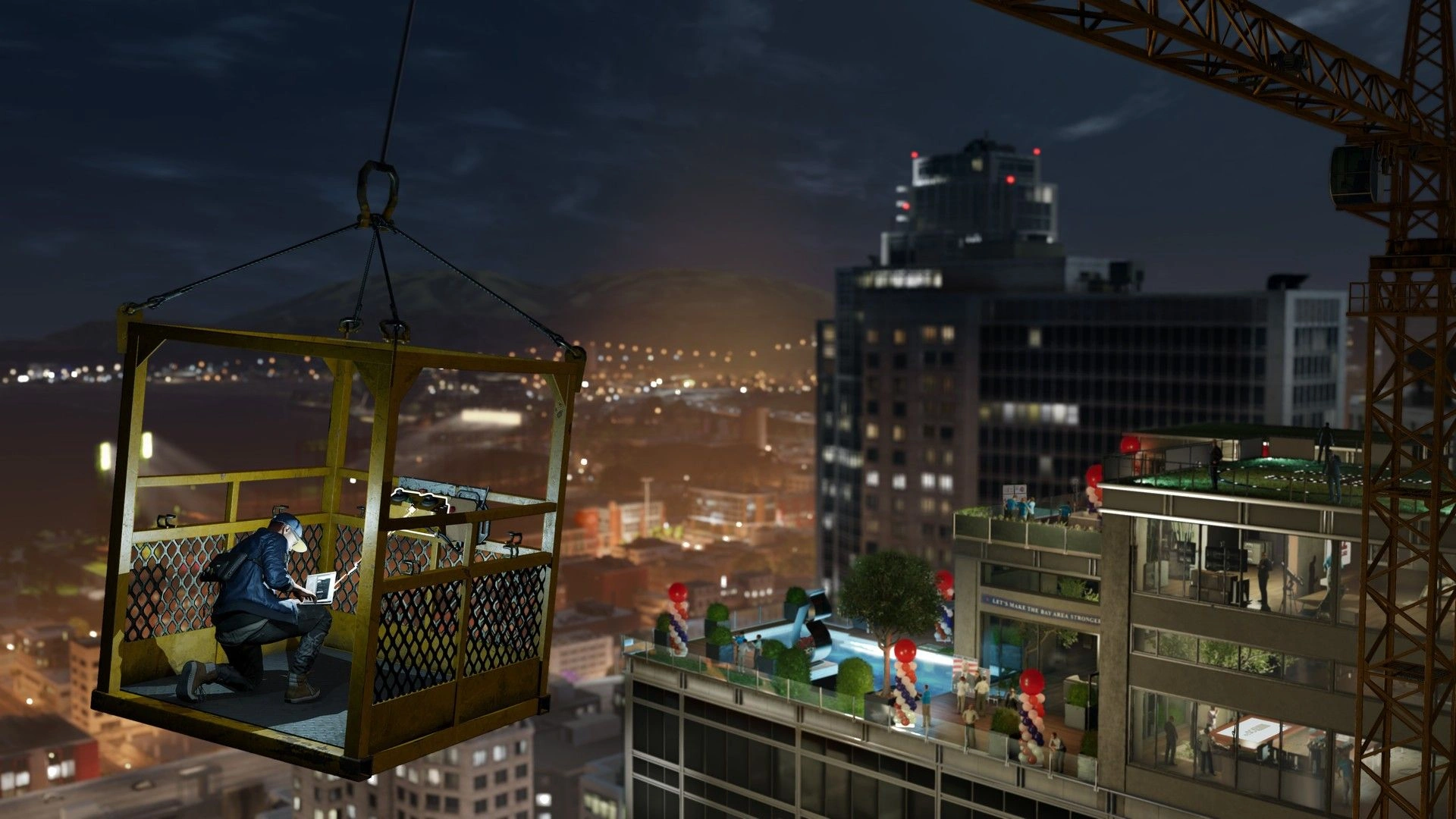 Скриншот-6 из игры WATCH_DOGS 2