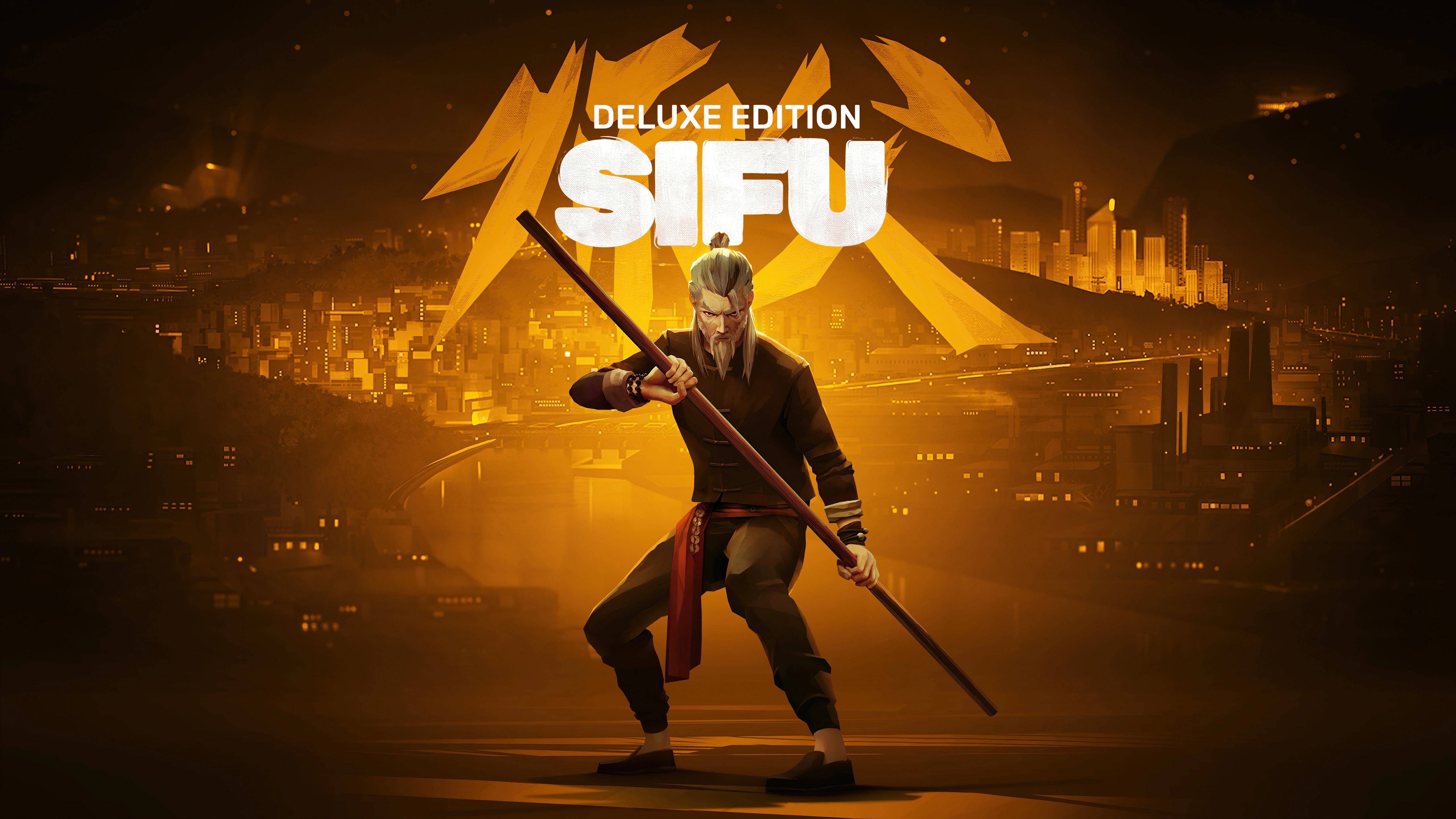 Sifu Deluxe edition Sifu Deluxe edition