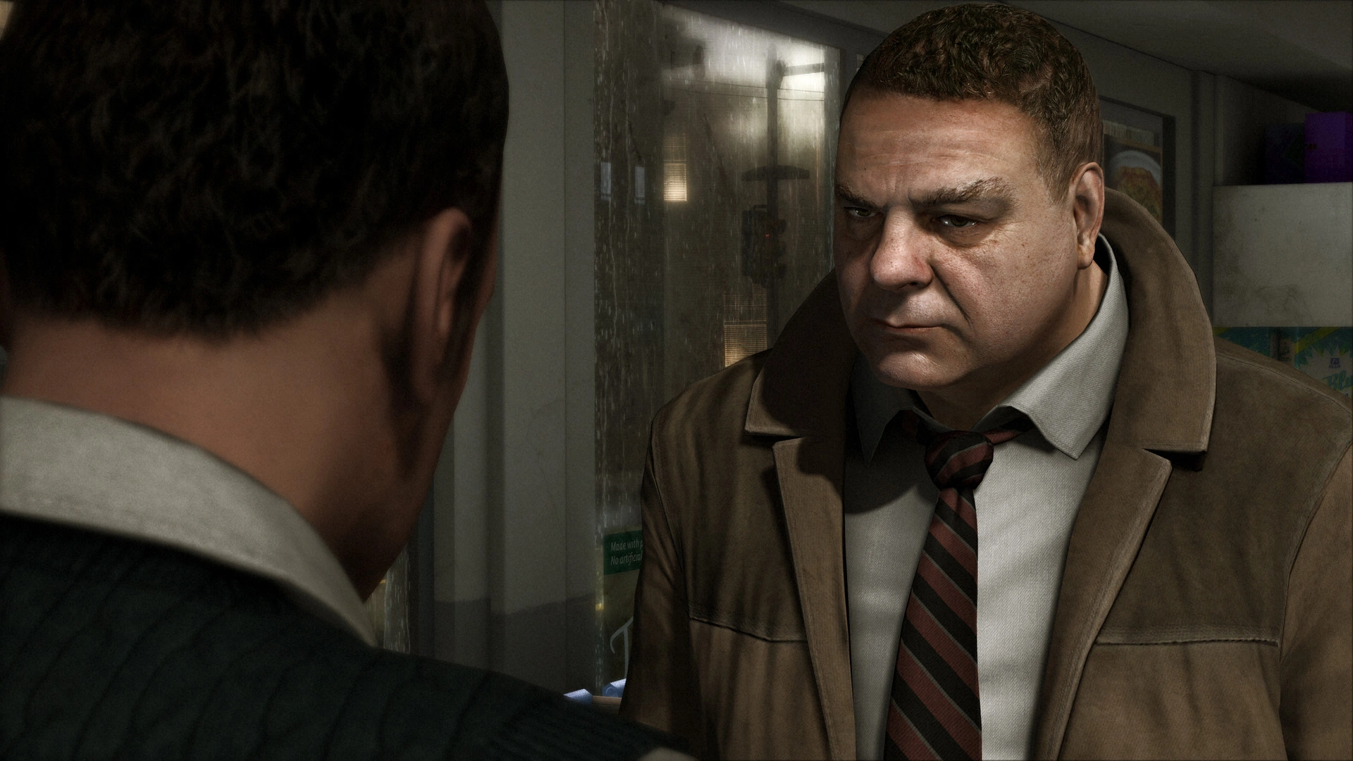Скриншот-2 из игры Heavy Rain