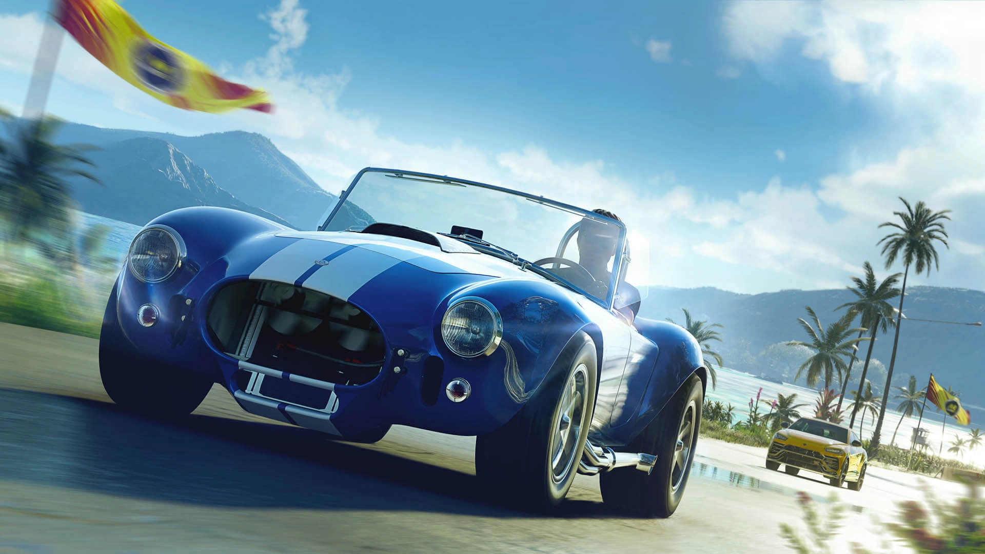 Скриншот-5 из игры The Crew Motorfest Gold Edition для ХВОХ