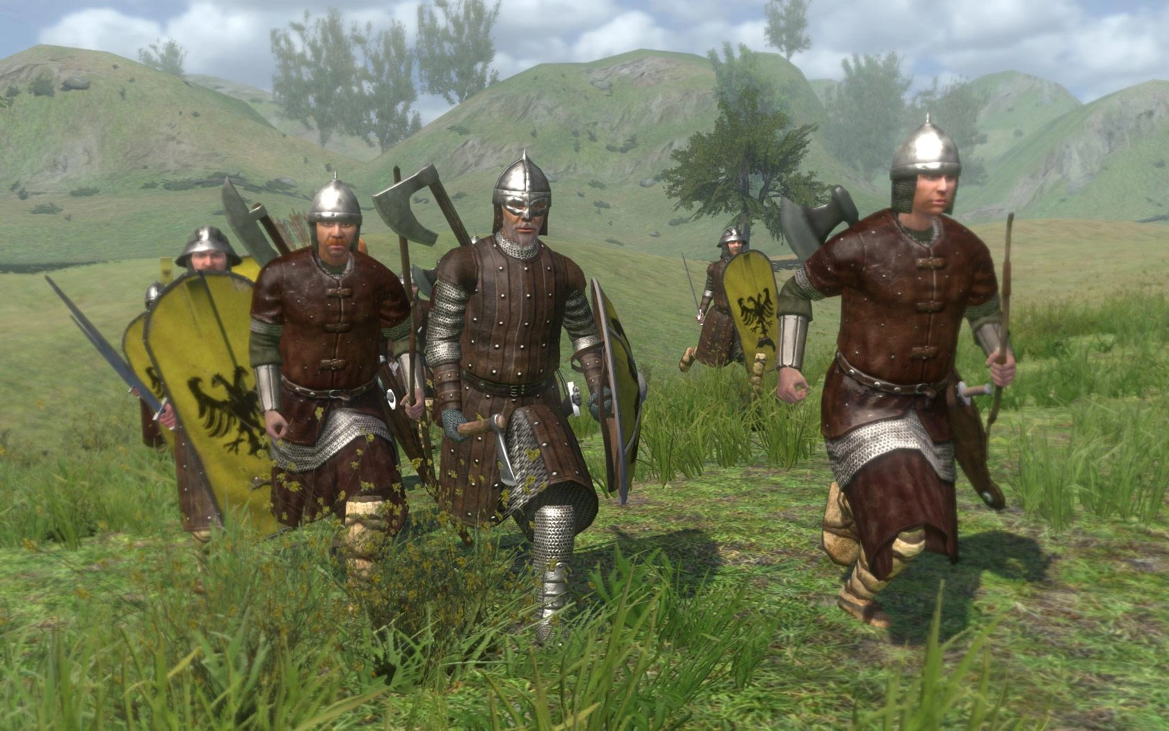 Скриншот-5 из игры Mount & Blade: Warband для ХВОХ