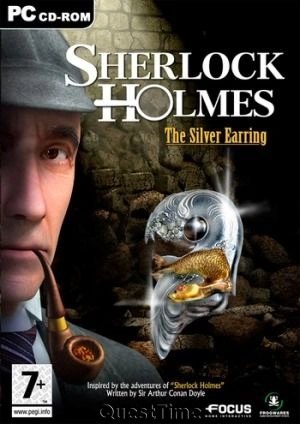 Sherlock Holmes: The Silver Earring Sherlock Holmes: The Silver Earring
