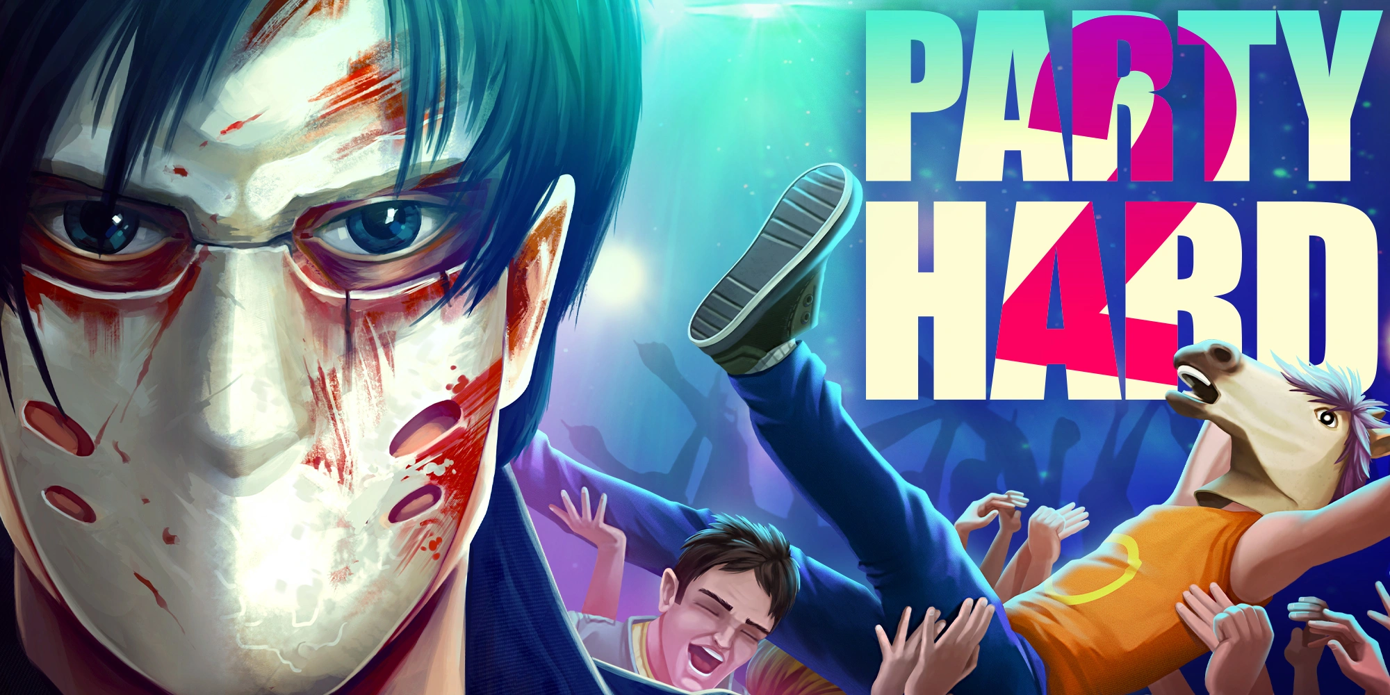 Party Hard 2 Party Hard 2