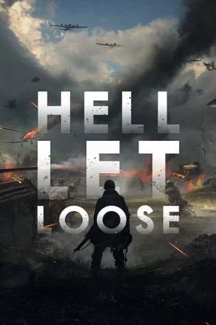 Hell Let Loose Картинка Hell Let Loose