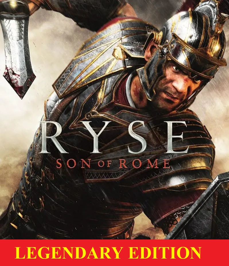 Ryse: Legendary Edition для ХВОХ