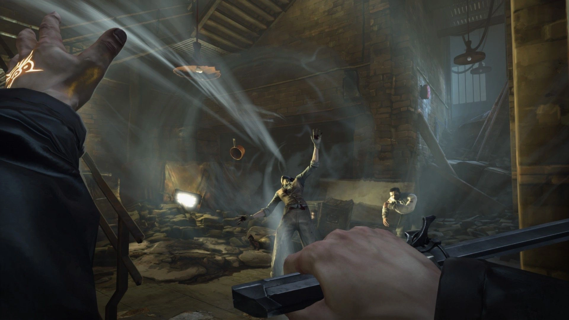 Скриншот-2 из игры Dishonored — Definitive Edition