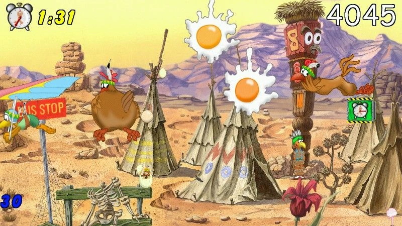 Скриншот-17 из игры Chicken Shoot Gold