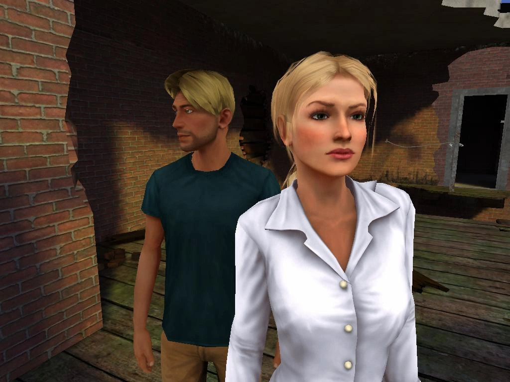 Скриншот-16 из игры Broken Sword 4 — The Angel Of Death