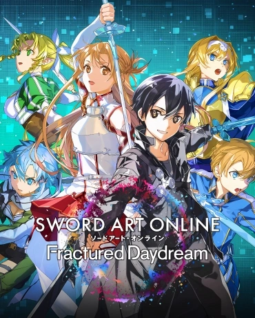 Sword Art Online Fractured Daydream для XBOX