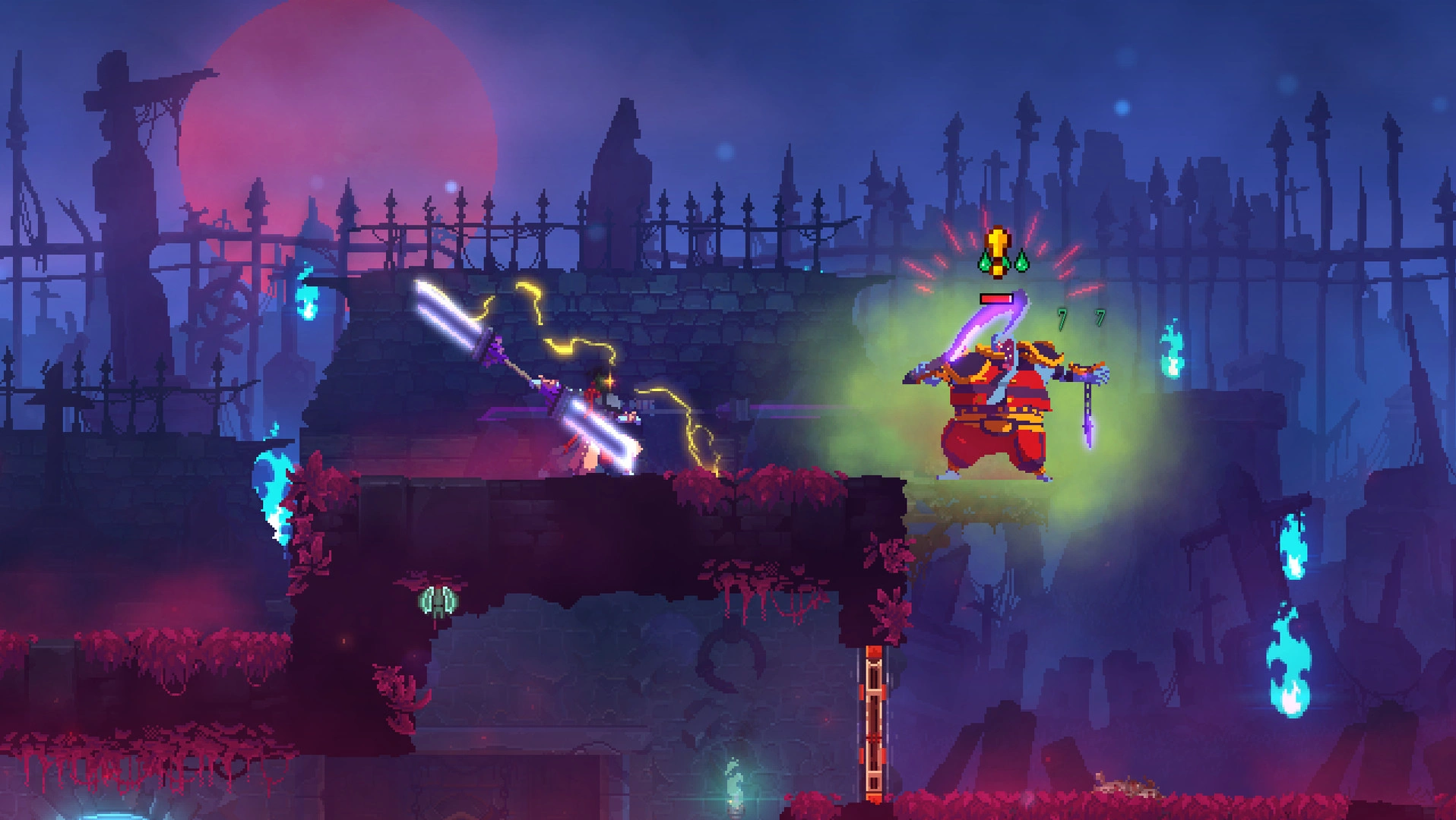Скриншот-11 из игры Dead Cells