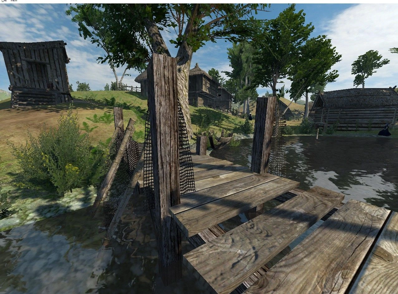 Скриншот-13 из игры Mount & Blade