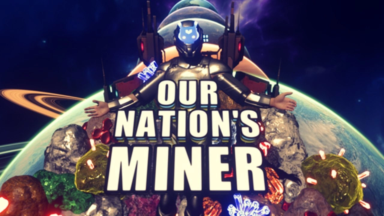 Our Nation's Miner