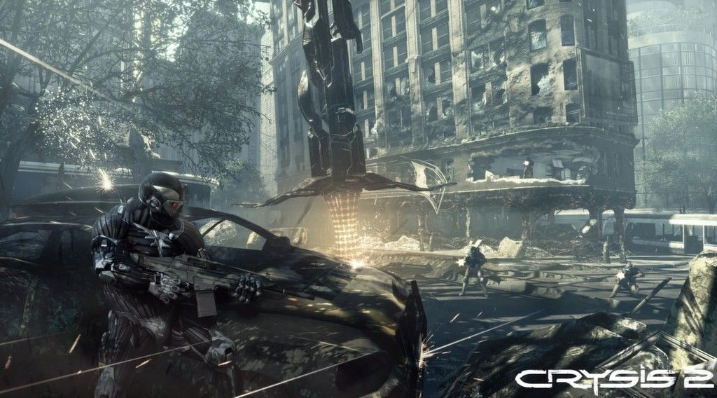 Скриншот-8 из игры Crysis 2 — Maximum Edition
