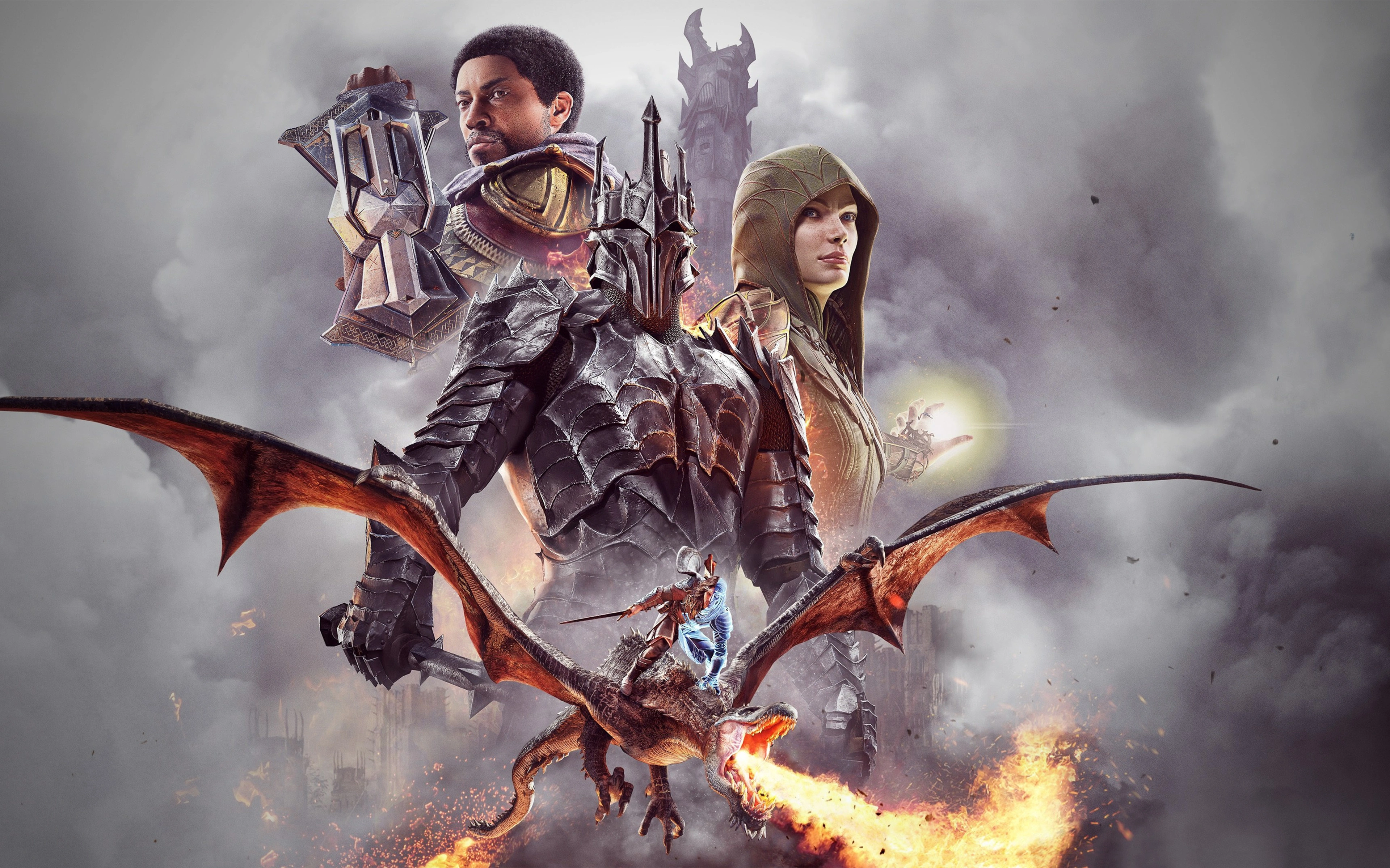 Middle-earth: Shadow Of War Definitive Edition Middle-earth: Shadow Of War Definitive Edition