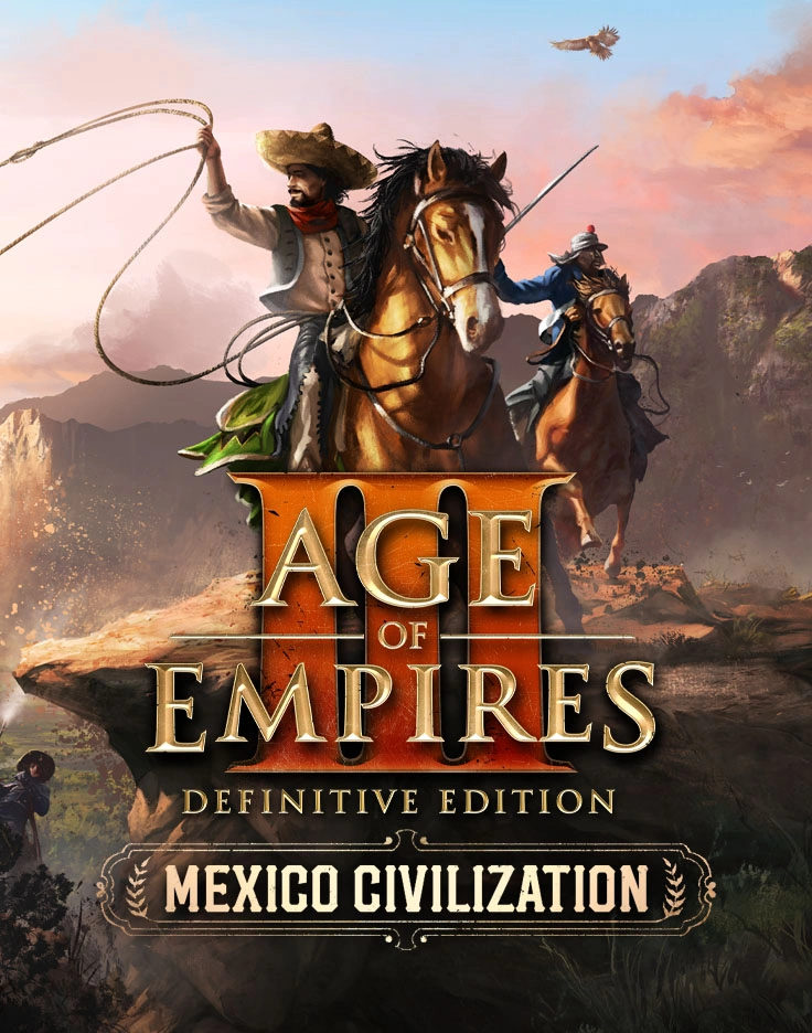 Картинка Age of Empires 3 Definitive Edition – Mexico Civilization