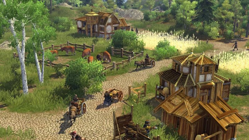 The Settlers : Rise of an Empire — History Edition The Settlers : Rise of an Empire — History Edition
