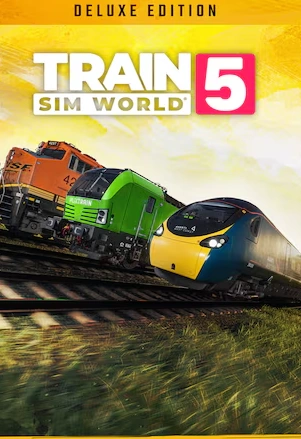 Train Sim World 5 Deluxe Edition