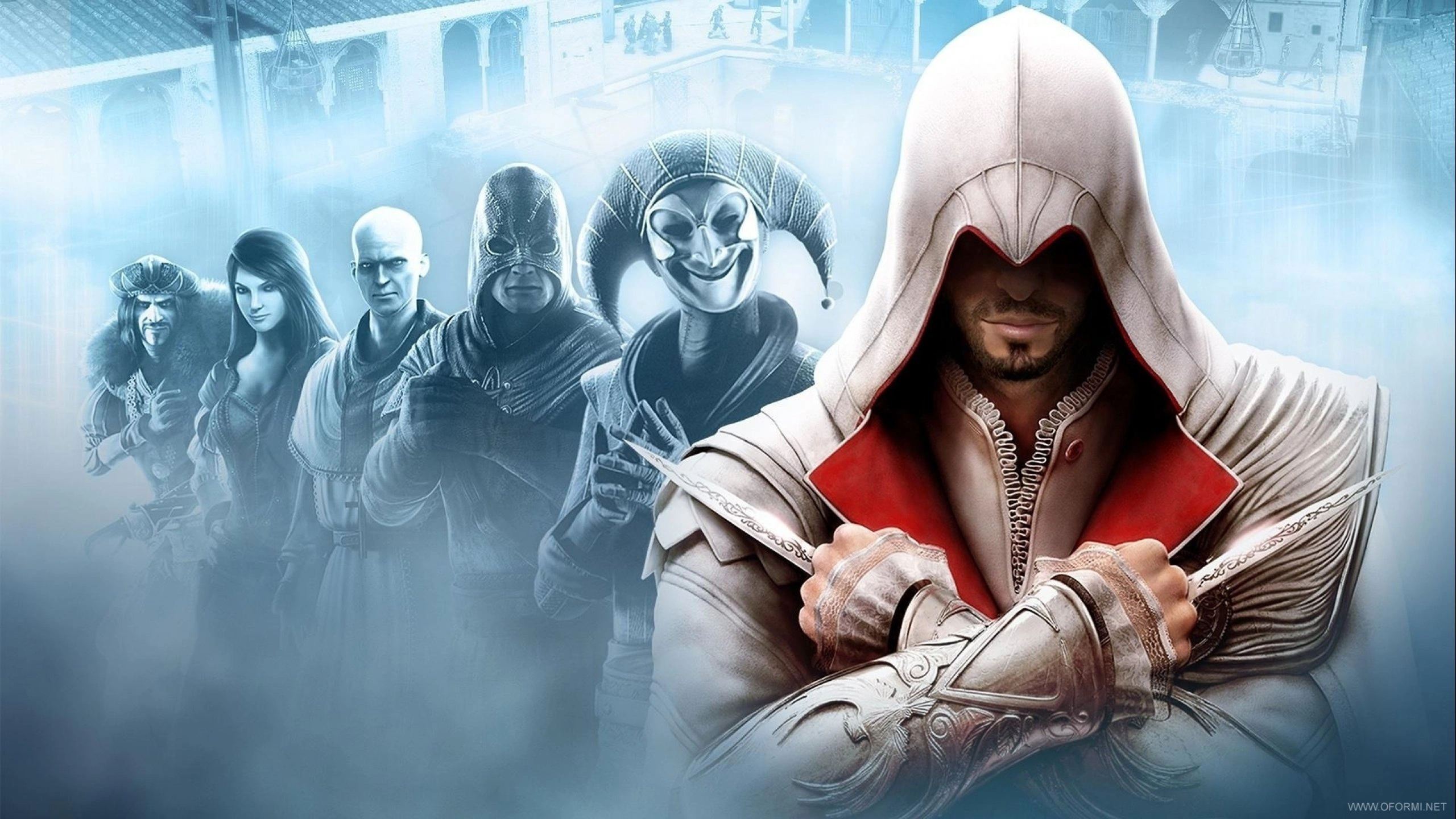 Assassin's Creed: Brotherhood Assassin's Creed: Brotherhood