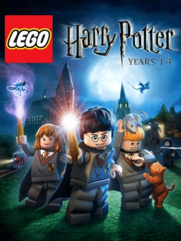 Картинка Lego Harry Potter: Years 1-4