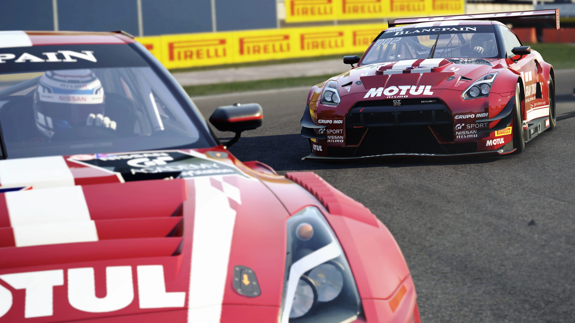 Скриншот-32 из игры Assetto Corsa Competizione