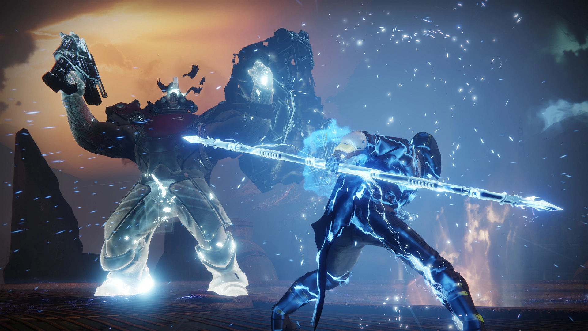 Скриншот-4 из игры Destiny 2 Legacy Collection 2023