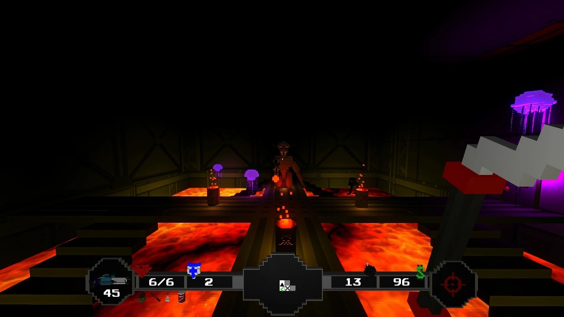Скриншот-2 из игры Paranautical Activity: Deluxe Atonement Edition