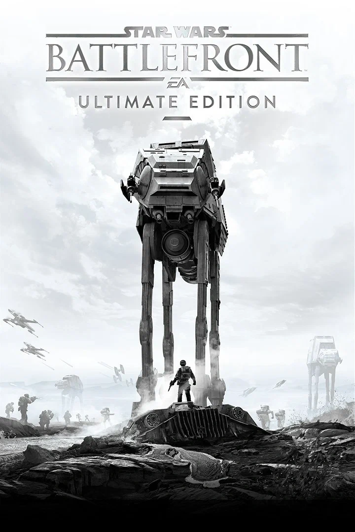 Картинка STAR WARS Battlefront Ultimate Edition для XBOX