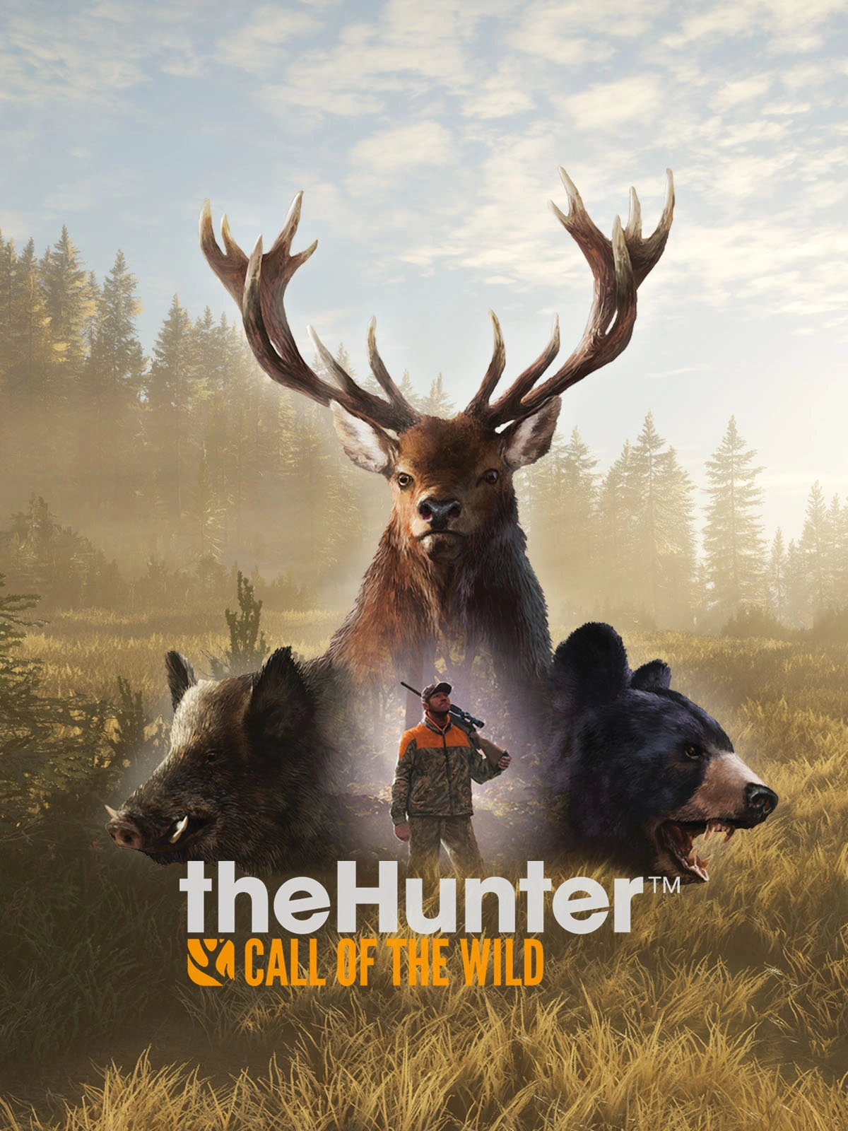 Картинка theHunter: Call of the Wild для XBOX