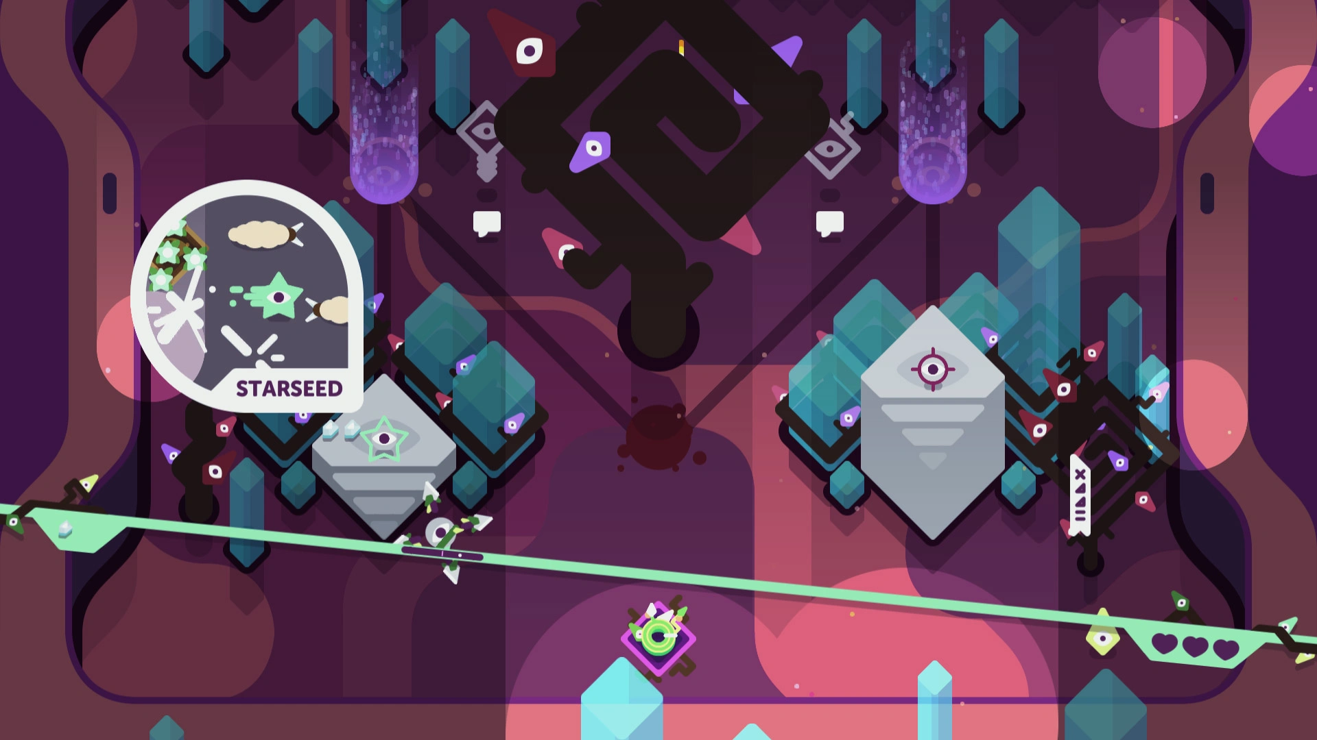 Скриншот-5 из игры Tumbleseed