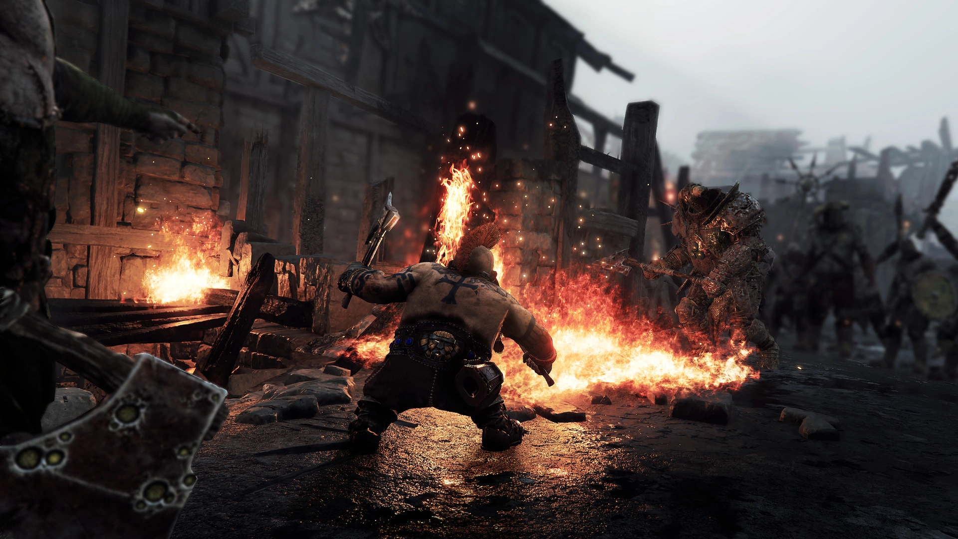 Скриншот-3 из игры Warhammer: Vermintide 2 — Collector's Edition