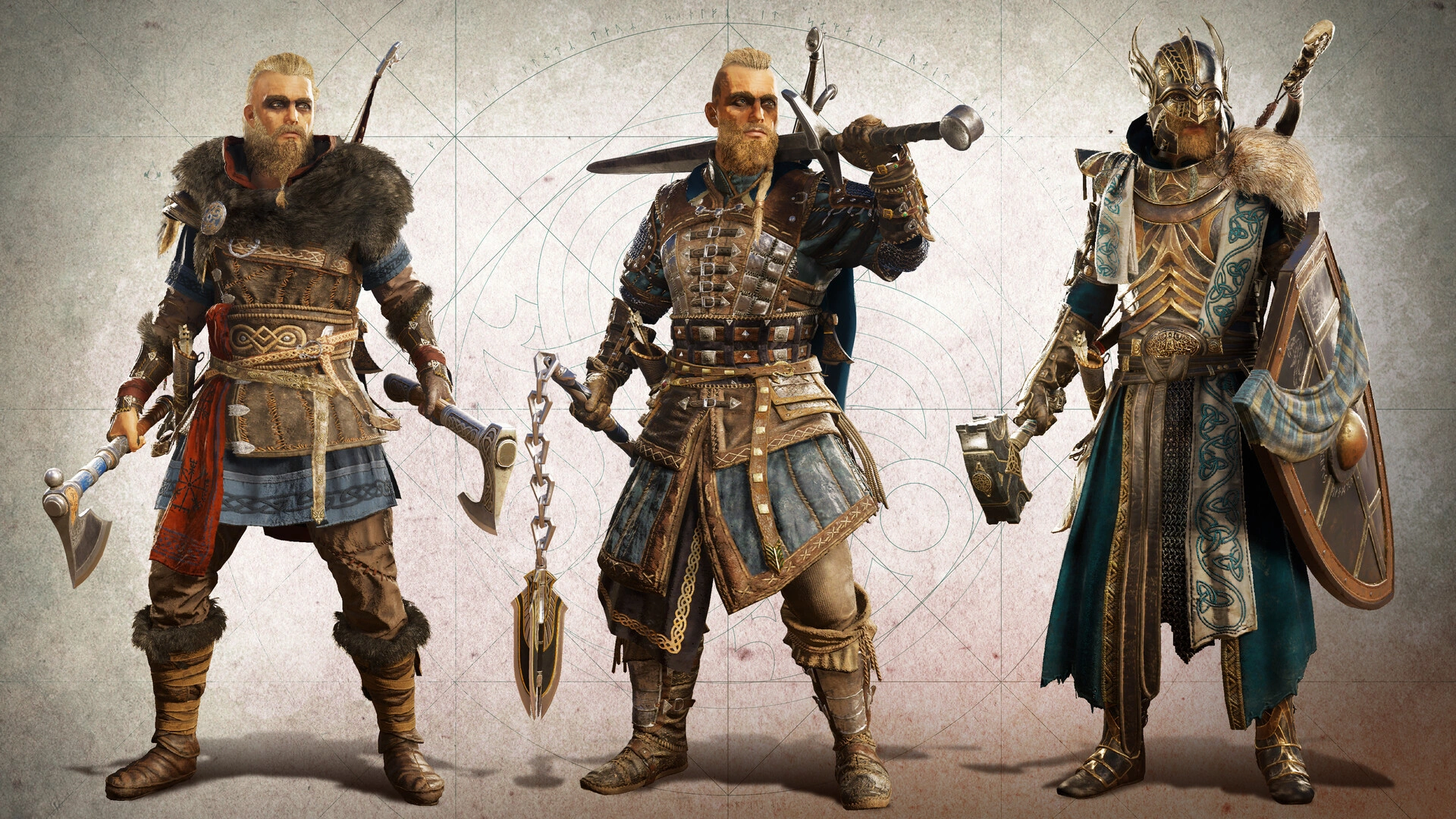 Скриншот-4 из игры Assassin's Creed Valhalla - Ragnarok Edition