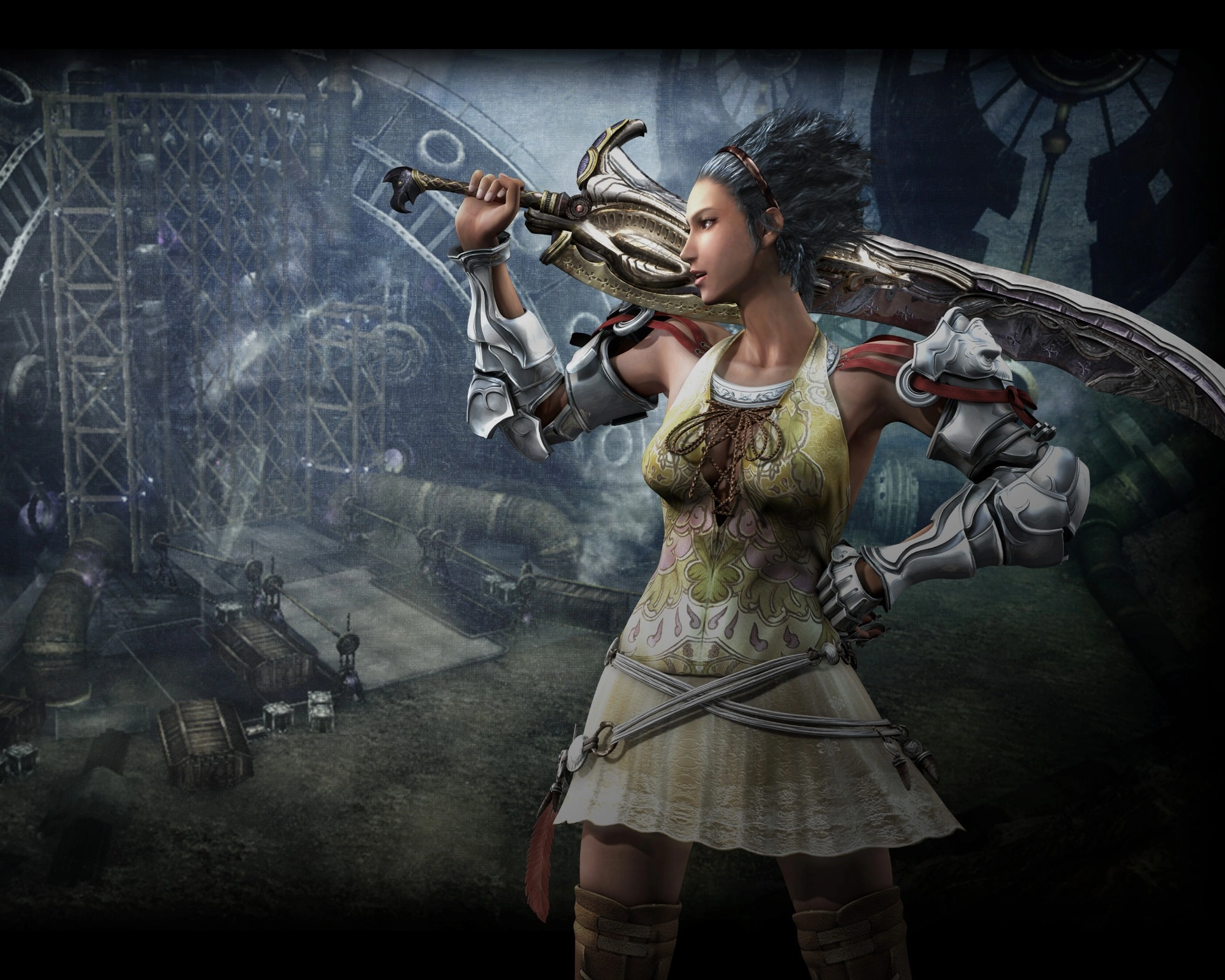 Lost Odyssey для ХВОХ