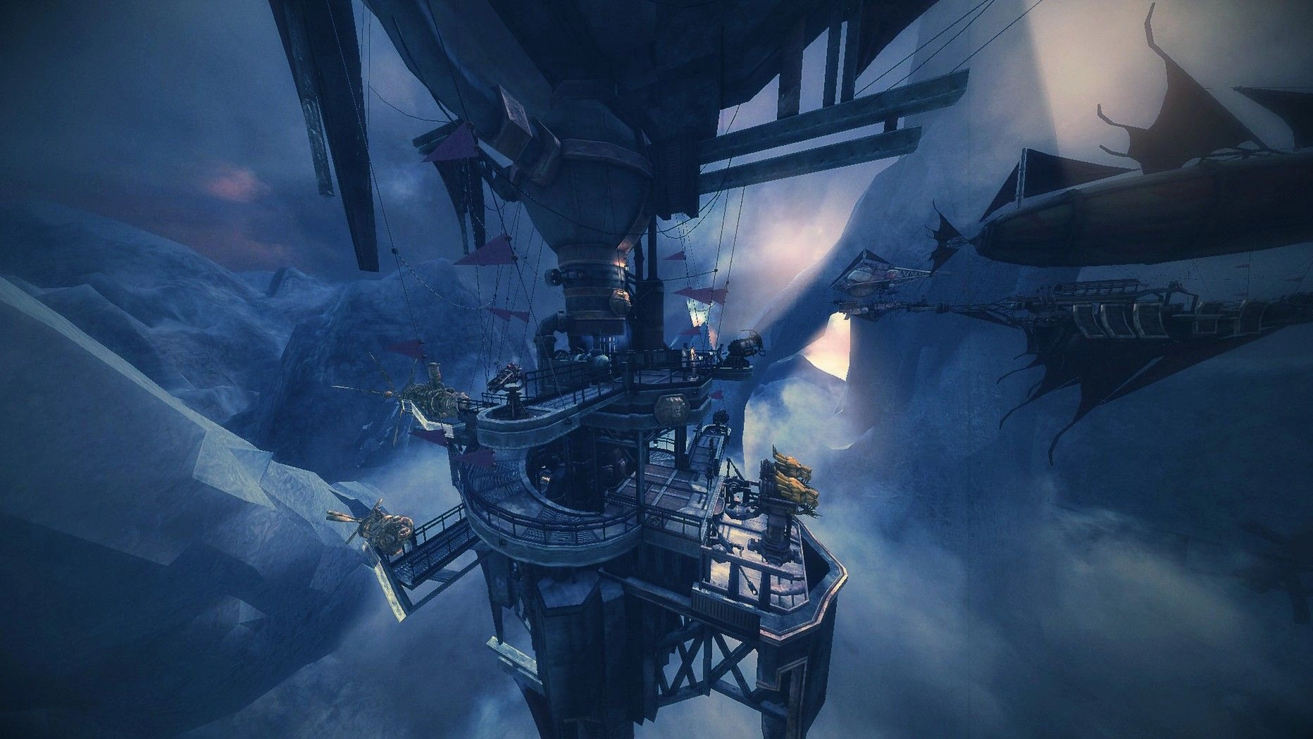 Скриншот-22 из игры Guns of Icarus Alliance