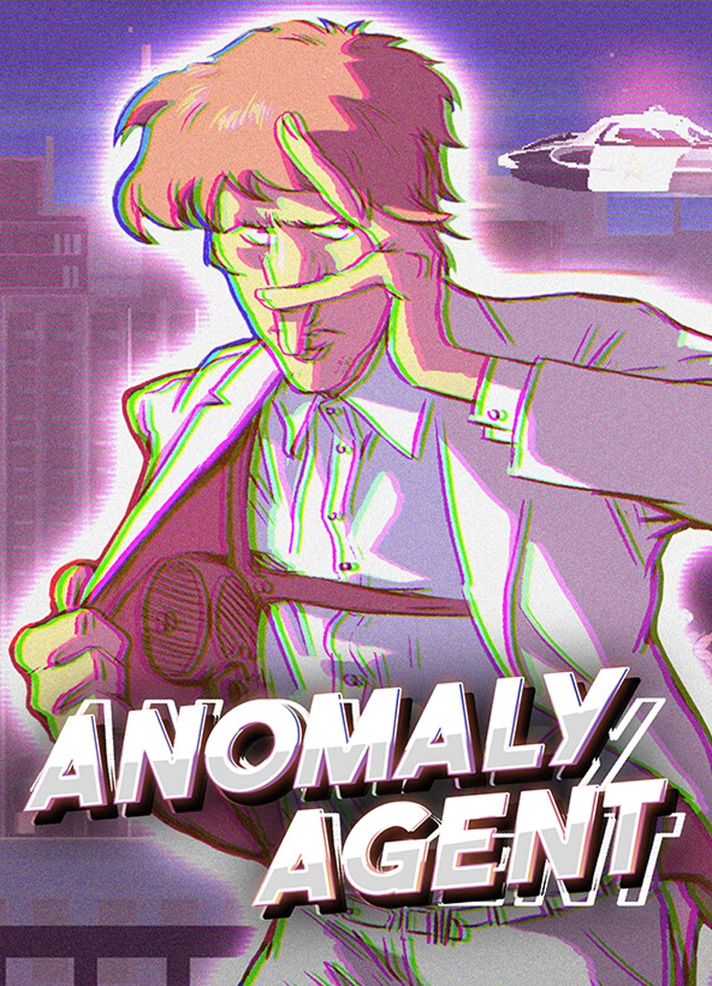 Anomaly Agent для XBOX