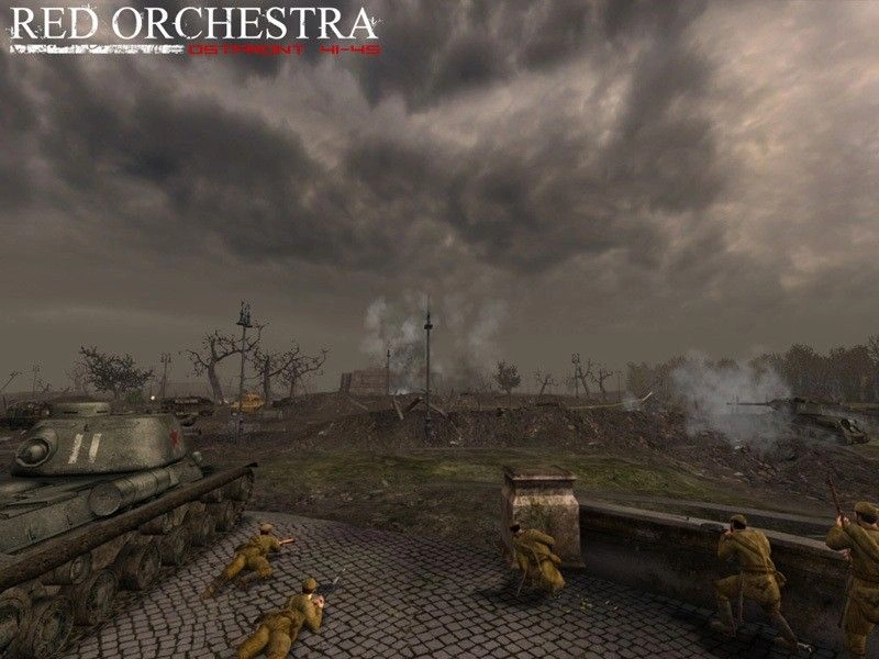 Скриншот-7 из игры Red Orchestra: Ostfront 41-45