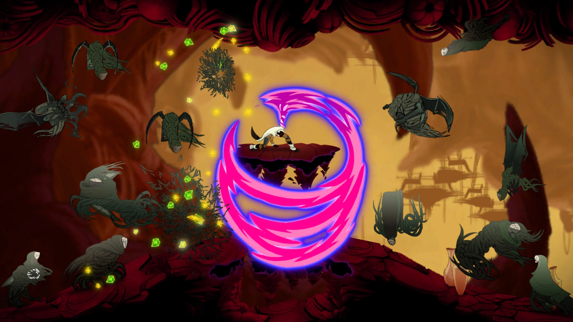 Sundered: Eldritch Edition