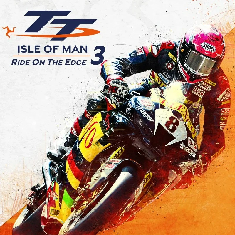 TT ISLE OF MAN: RIDE ON THE EDGE 3