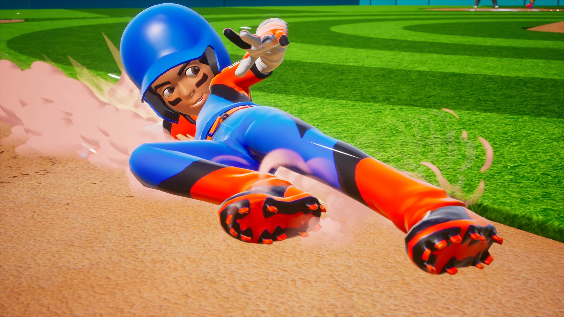 Скриншот-4 из игры Little League World Series Baseball 2022 для XBOX