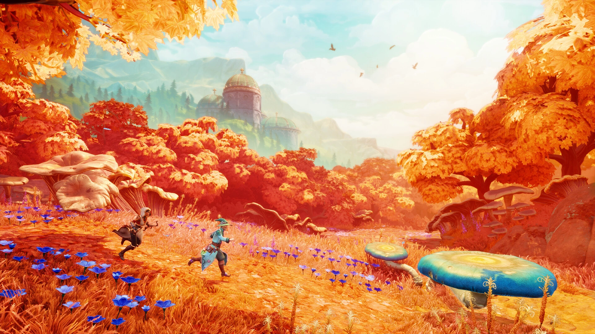 Скриншот-8 из игры TRINE 5: A CLOCKWORK CONSPIRACY для Xbox