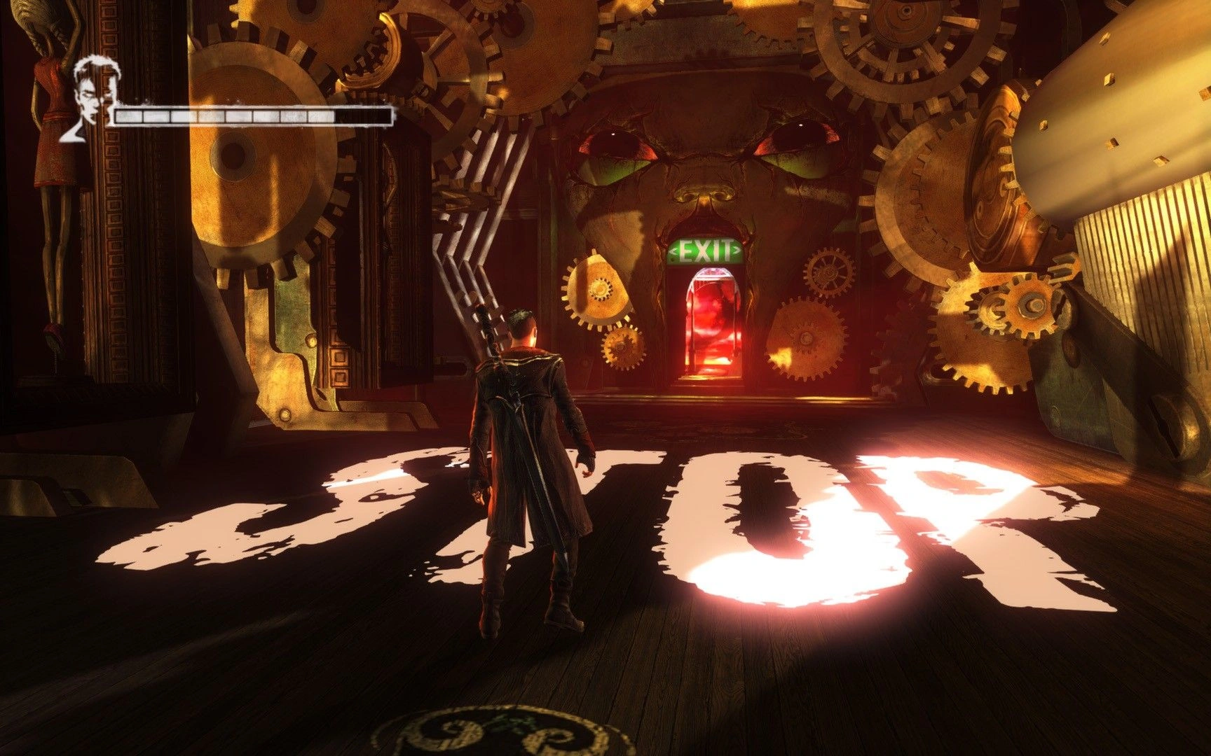 Скриншот-8 из игры DmC Devil May Cry