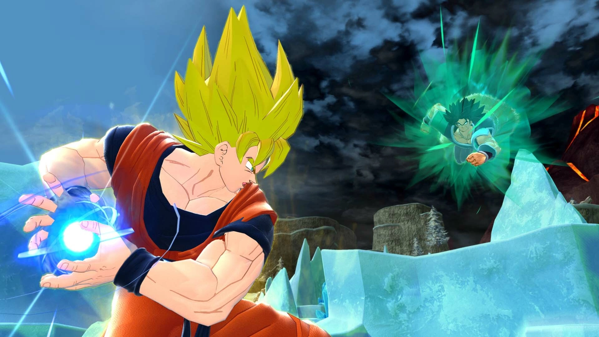 Скриншот-6 из игры DRAGON BALL: THE BREAKERS для ХВОХ