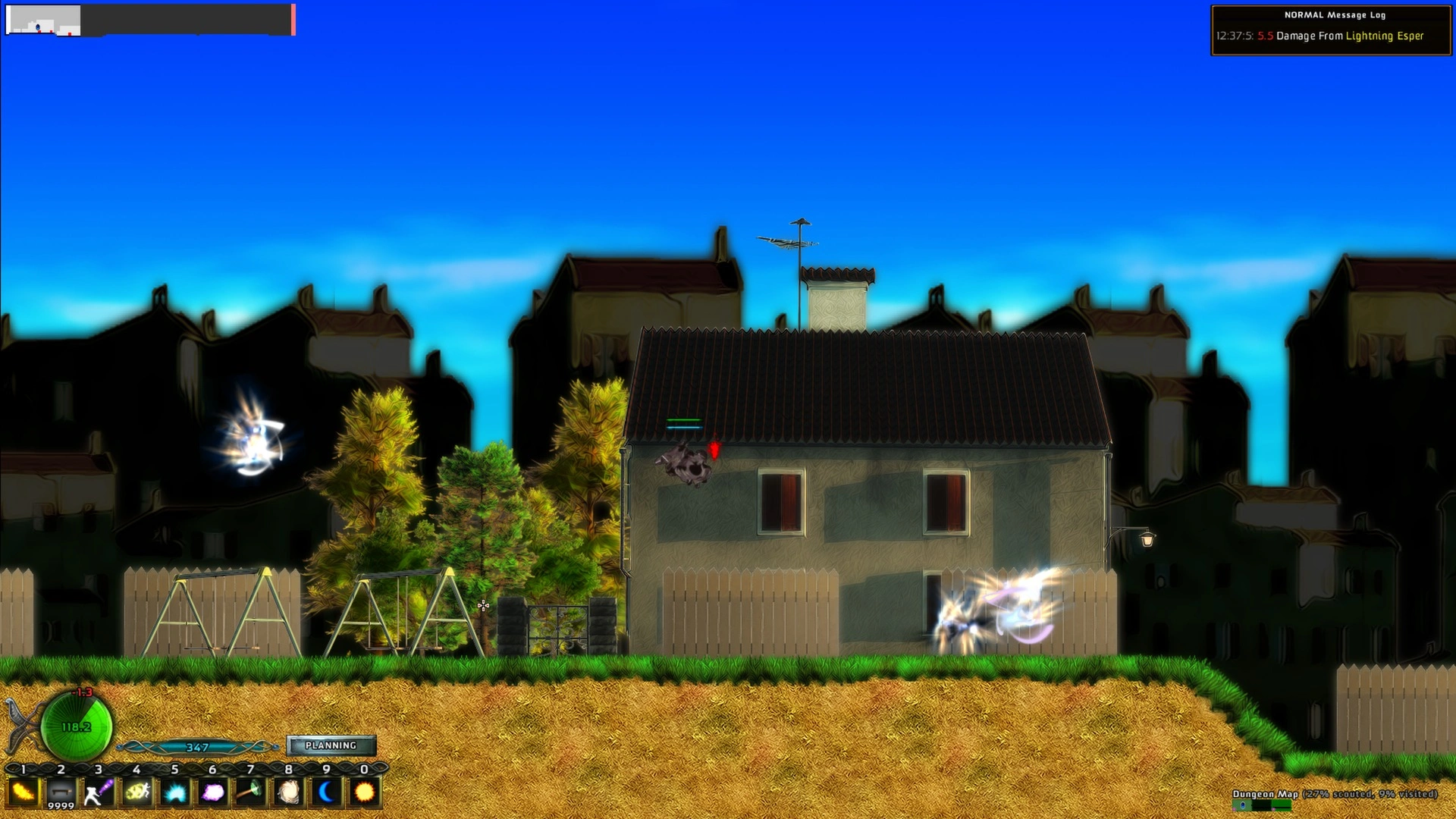 Скриншот-0 из игры A Valley Without Wind 1 And 2 Dual Pack