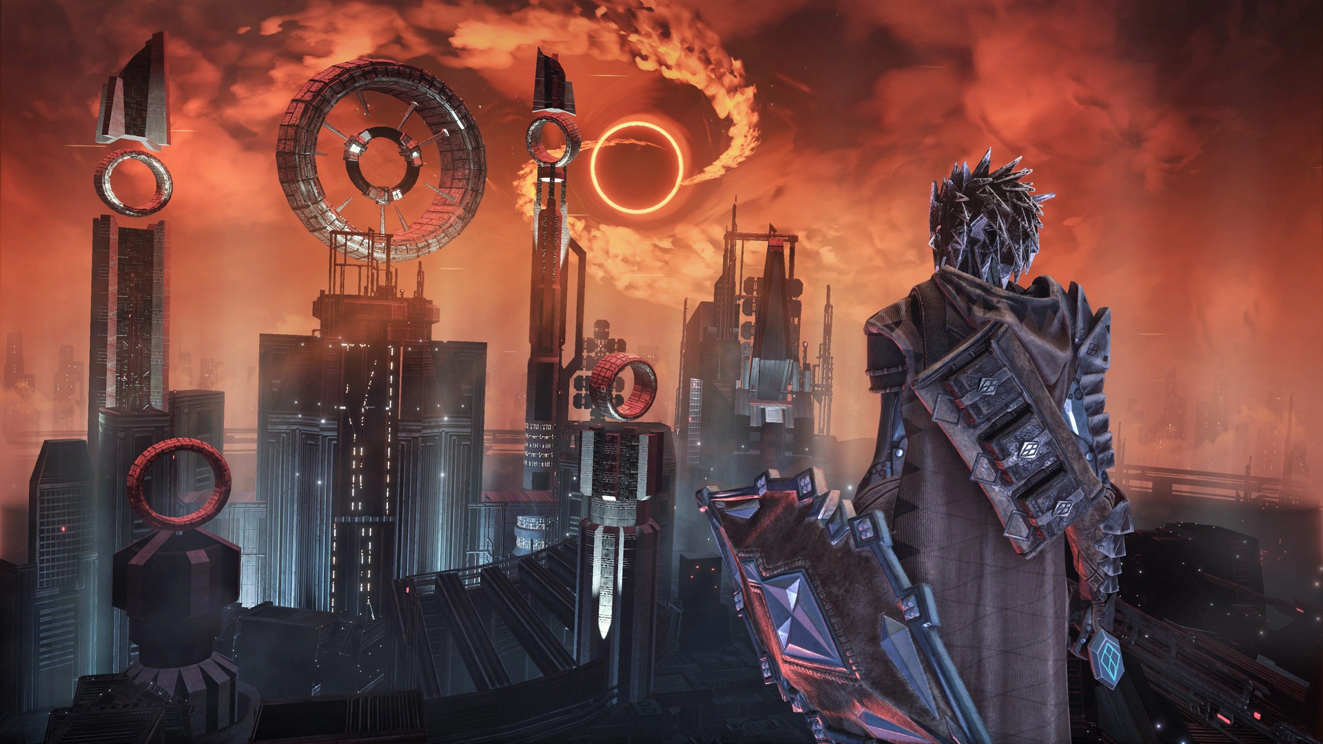 Скриншот-5 из игры Hellpoint