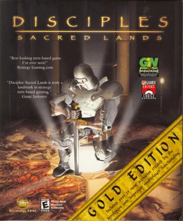Картинка Disciples Sacred Lands Gold Edition