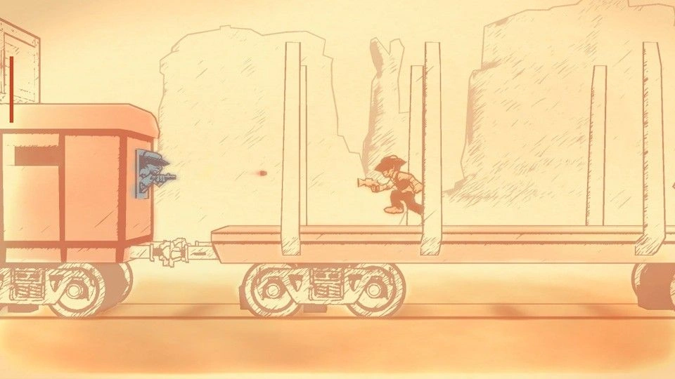 Скриншот-2 из игры Gunman Clive