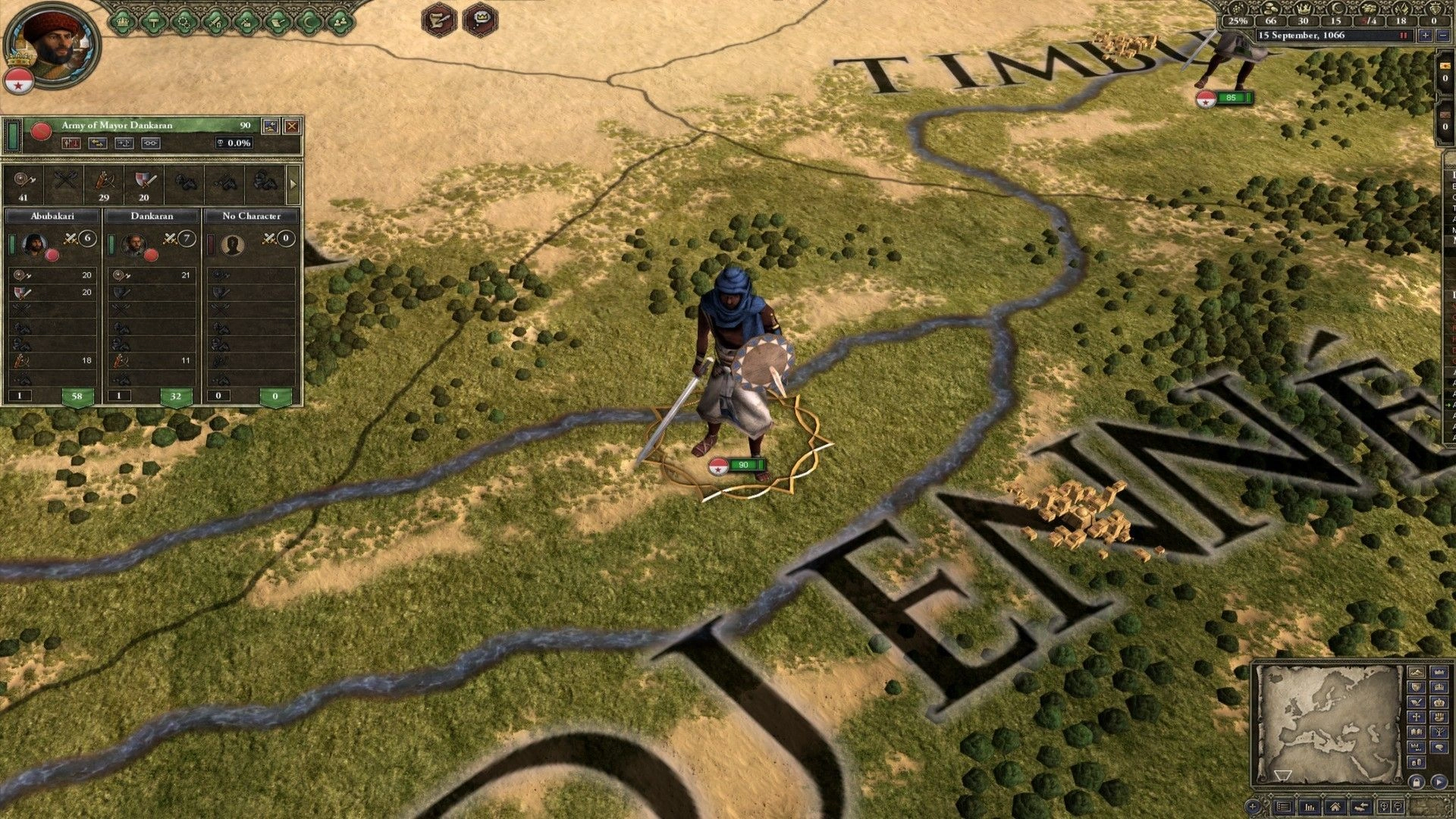 Crusader Kings II: African Unit Pack