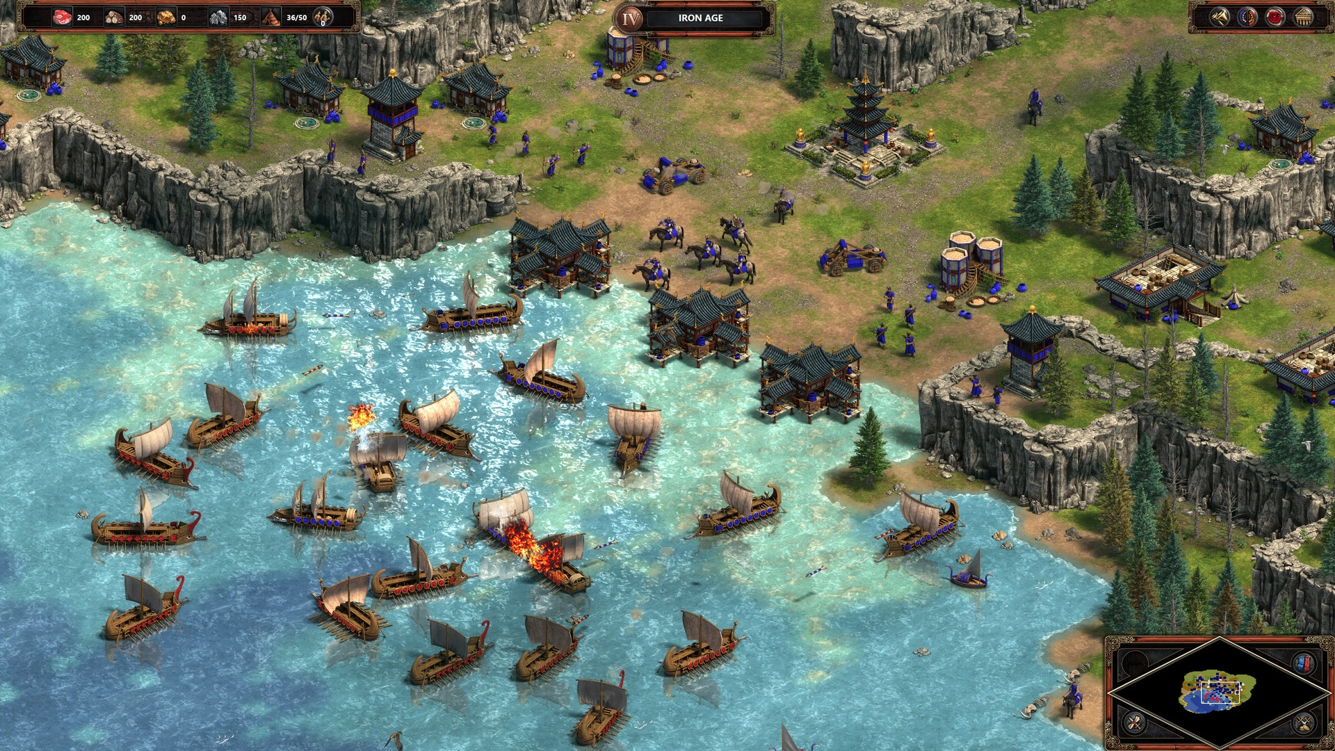 Скриншот-1 из игры Age of Empires: Definitive Edition