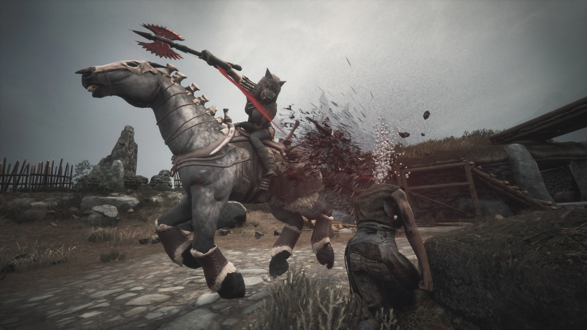 Скриншот-4 из игры Conan Exiles