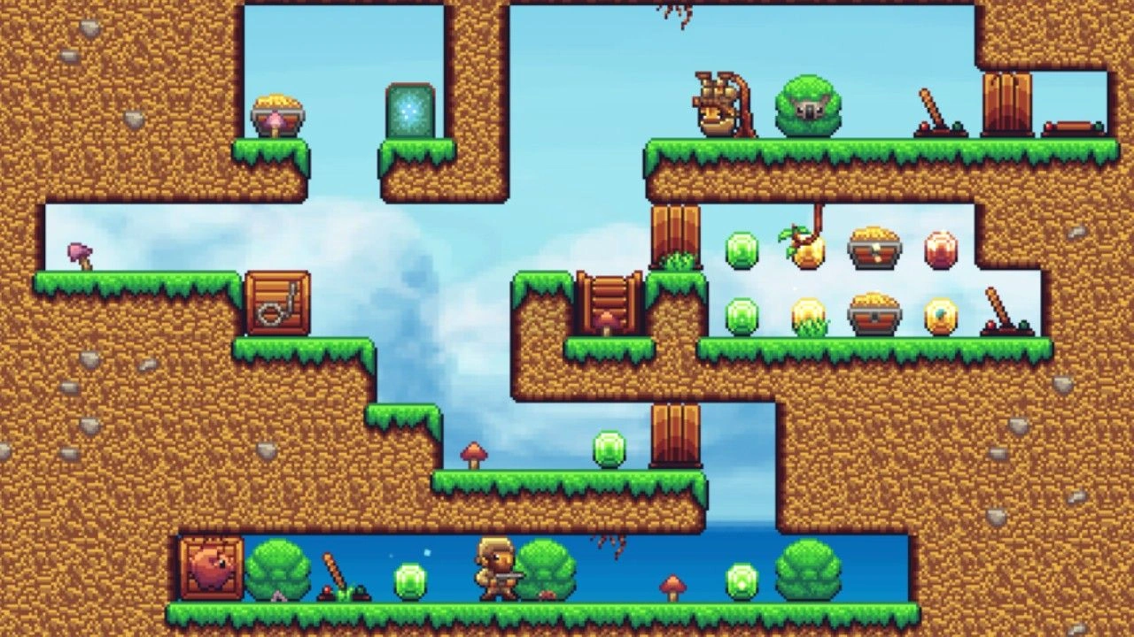 Скриншот-0 из игры Koala Kids